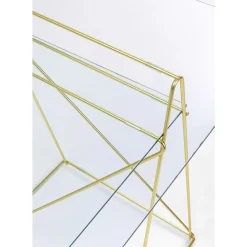 Tischbock Polar Messing Matt (Paar) 31X49