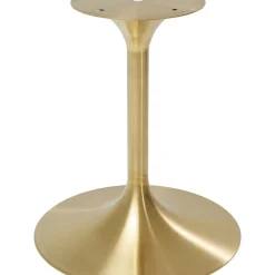 Tischgestell Invitation Messing O60Cm