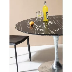 Tischgestell Invitation Zink O60Cm .