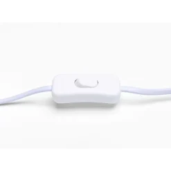 Tischleuchte Agate Blau