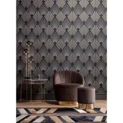 Tischleuchte Al Capone Tre