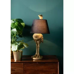 Tischleuchte Animal Ostrich