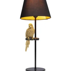 Tischleuchte Animal Parrot Gold 56Cm
