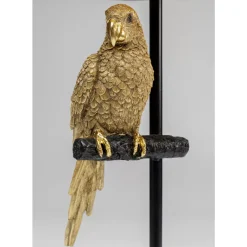 Tischleuchte Animal Parrot Gold 56Cm