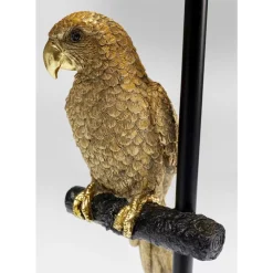Tischleuchte Animal Parrot Gold 56Cm