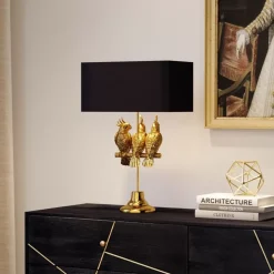 Tischleuchte Animal Parrots 71Cm