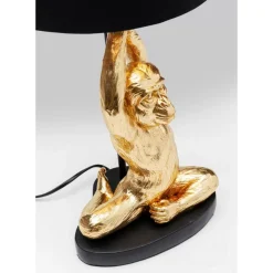 Tischleuchte Animal Yoga Monkey 48Cm