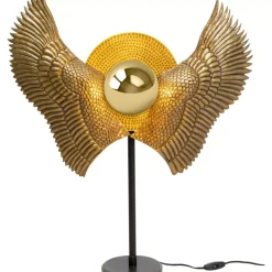 Tischleuchte Bird Wings 76Cm