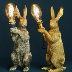 Tischleuchte Bunny Standing