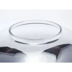 Tischleuchte Chrome Goblet Ball