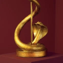 Tischleuchte Cobra