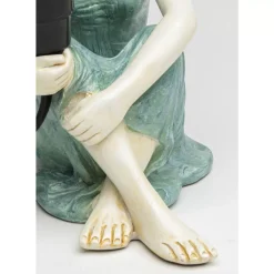 Tischleuchte Girl Rabbit 21Cm