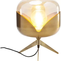 Tischleuchte Golden Goblet Ball