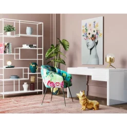 Tischleuchte Golden Goblet Ball