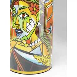 Tischleuchte Graffiti Art