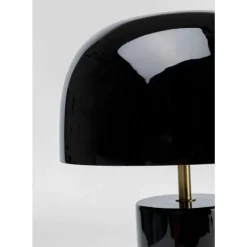 Tischleuchte Loungy Schwarz