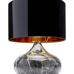 Tischleuchte Mamo Deluxe Grau 38Cm