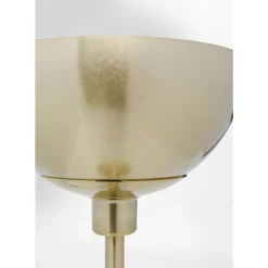 Tischleuchte Oslo Gold