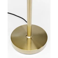 Tischleuchte Oslo Gold