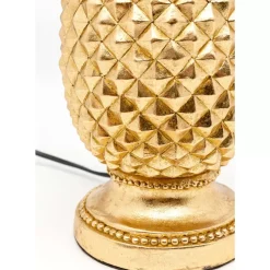 Tischleuchte Pineapple Gold 47Cm