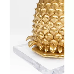 Tischleuchte Pineapple Gold 66Cm
