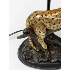 Tischleuchte Relax Leopard 50Cm
