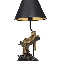 Tischleuchte Relax Leopard 50Cm