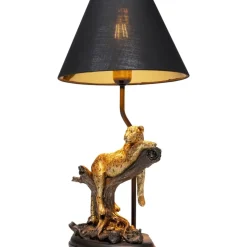 Tischleuchte Relax Leopard 50Cm