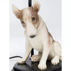 Tischleuchte Sitting Dog 46Cm