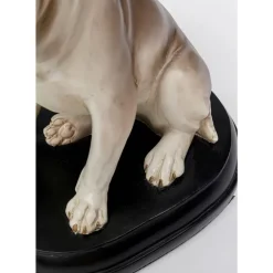 Tischleuchte Sitting Dog 46Cm