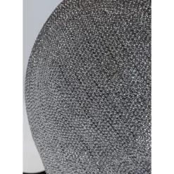 Tischleuchte Skull Crystals Front 44Cm