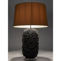 Tischleuchte Waterflow Blau