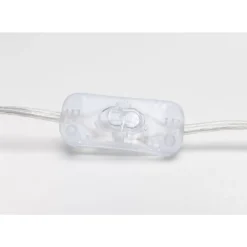 Tischleuchte Waterflow Blau