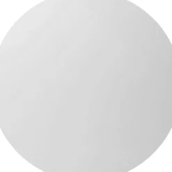 Tischplatte Invitation Round White O120Cm