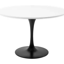 Tischplatte Invitation Round White O120Cm