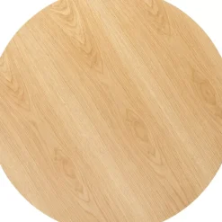 Tischplatte Invitation Round Oak O90Cm