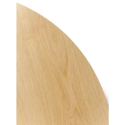 Tischplatte Invitation Round Oak O120Cm