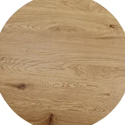 Tischplatte Schickeria Eichenoptik O110Cm