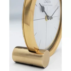 Tischuhr Circle O17Cm