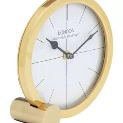 Tischuhr Circle O17Cm