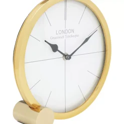 Tischuhr Circle O21Cm