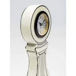 Tischuhr Favola 9X26Cm