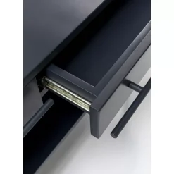 Tv Regal Montieri Anthrazit 160X47Cm