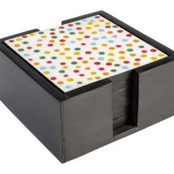 Untersetzer Artistic Multi (6/Set)