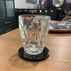 Untersetzer Versteinertes Holz