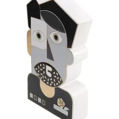 Vase Abstract Gentleman 43Cm