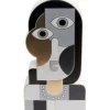 Vase Abstract Lady 43Cm