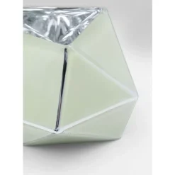 Vase Art Pastell Silber 14Cm