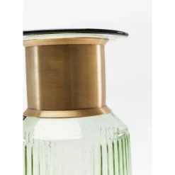Vase Barfly Green 30Cm