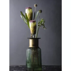 Vase Barfly Green 30Cm